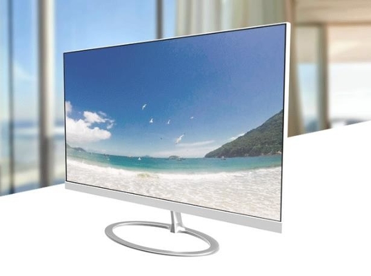 21.5&quot; 23.8&quot; FHD IPS 디스플레이 무선 / 유선 키보드와 통합 된 데스크톱 PC