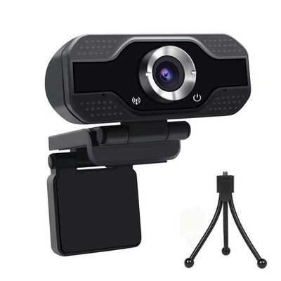 OEM 1080P 고화질 웹캠 Windows/Mac OS/Android/Linux 시스템 호환성