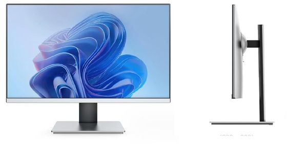 24인치 터치 스크린 AIO 데스크톱 PC 내장 듀얼 트랙 스테레오 스피커