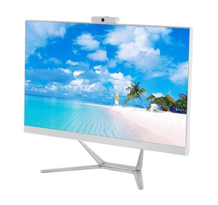 하이 스탠더드 I7 AIO 데스크톱 PC 내장 듀얼 트랙 스테레오 스피커 M/B H610