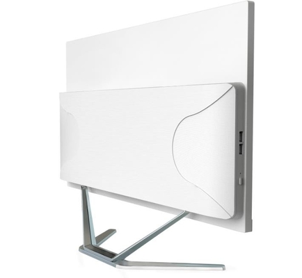 21.5" 표준 H510 I5 M/B AIO 데스크톱 PC 내장 그래픽 카드