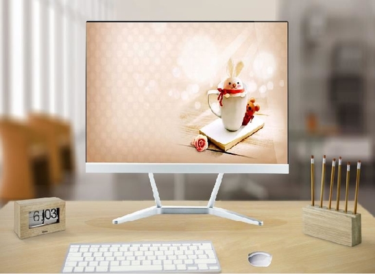 22인치 AIO 데스크톱 PC Win 11 ASUS 표준 H610 I3 256GB HD