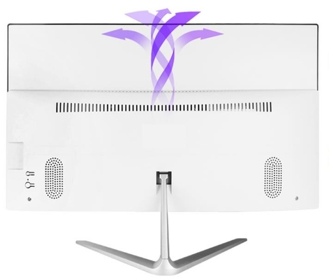 27인치 올인원 PC 256G HD 듀얼 주파수 무선 전송 웹캠 옵션