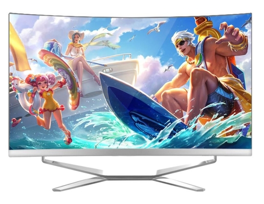 27인치 64G 램 커브드 오일 인 원 PC 16:9 화면 비율 표준 H610 M/B
