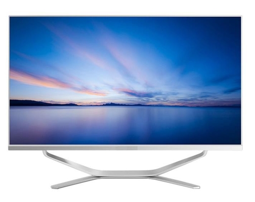 22인치 I3 CPU 8G 램 데스크톱 AIO PC 내장 무선 WIFI / 블루투스