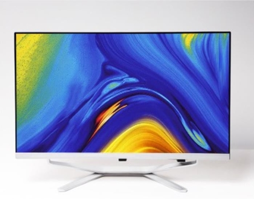 표준 H510 M/B 64G RAM 512G HD를 가진 27인치 곡선 AIO 데스크톱 컴퓨터
