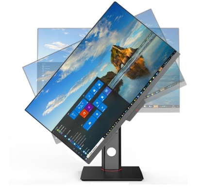 23.8인치 2ms 응답 시간 데스크톱 AIO PC I5 16G DDR4 램 256G HD