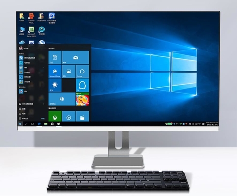 22인치 독립 그래픽 카드 옵션 카메라와 함께 모든 PC 터치 화면