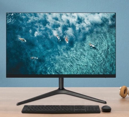 27인치 선택용 카메라 온-인-વન 터치 스크린 PC 내장 그래픽 카드