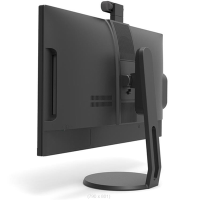 27인치 선택용 카메라 온-인-વન 터치 스크린 PC 내장 그래픽 카드
