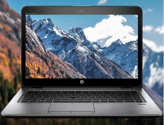 게임용 컴퓨터 노트북 840G3 I7-6gen 8G 256GB SSD 14&quot; 45 RGB 색상 범위