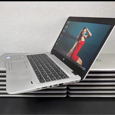 적외선 카메라 I7 6Gen 프로세서 통합 그래픽 카드와 함께 HP 840G3 중고용 노트북