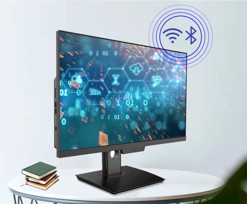 23.8 / 27인치 전용 데스크톱 인텔 I5 / I7 CPU와 조정 가능한 브래킷 각도