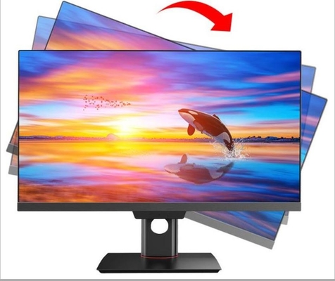22인치 1920×1080 풀 HD 와이파이 커브드 오리 인 원 PC 32GB DDR4 램 및 512GB SSD 디스크