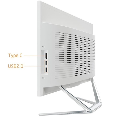 독립 그래픽 카드와 듀얼 트랙 스테레오 스피커와 맞춤 AIO 터치 스크린 PC