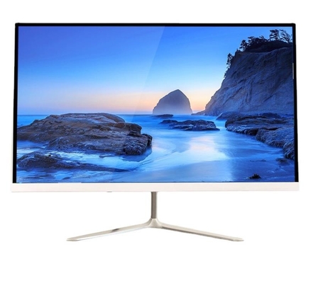 23.8인치 올인원 PC 256GB M.2 SSD I5 - 10400 CPU 2560*1080 회전