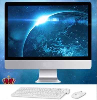 34인치 HD LED All In One PC Win11 I5/I7/I9 CPU 64G RAM 통합 그래픽 카드