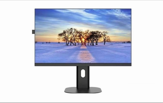 23.8인치 AIO 터치스크린 데스크톱 컴퓨터 512G SSD 하드 디스크 I5 CPU