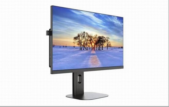 23.8인치 AIO 터치스크린 데스크톱 컴퓨터 512G SSD 하드 디스크 I5 CPU
