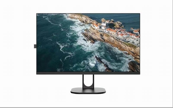 검은색 27인치 2mm 또는 림이 없는 1개의 PC와 512G SSD HD I7 CPU 터치 스크린