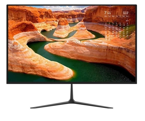 23.8인치 I5 - 11700 16G 램 AIO 터치 스크린 PC와 좁은 베젤 옵션 웹캠