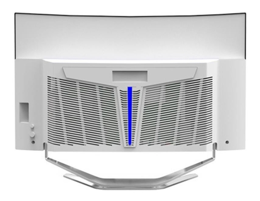 I7 - 10700 독립적인 그래픽 카드와 함께 한 터치 스크린 PC