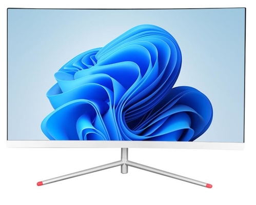 21무선 송신과 함께 벽에 장착된 컴퓨터 - 8G RAM 128G 하드 디스크