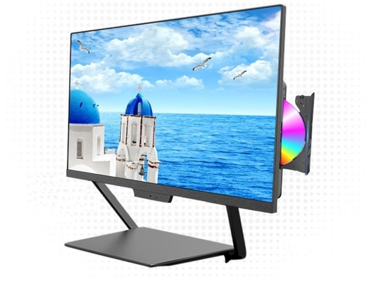 16:9 화면 비율 AIO 데스크톱 PC 내장 스테레오 스피커 인텔 I5 13700