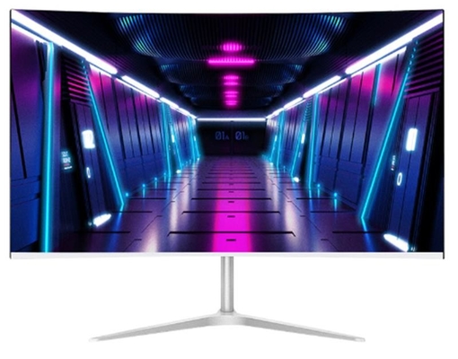 27인치 커브드 AIO 데스크톱 컴퓨터 1TB SSD 16G 램 웹캠 옵션
