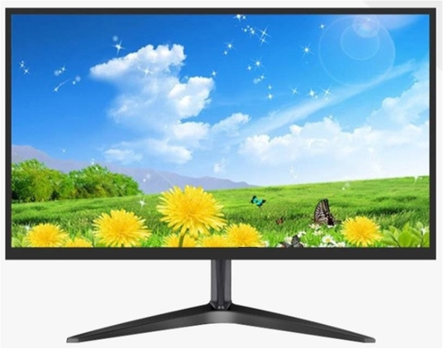 24인치 전용 컴퓨터 I5-8th 512G SSD 내장 스피커와 Wi-Fi 60