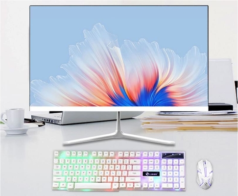 터치 스크린 데스크톱 I5-13th 32G RAM 178° 시각 및 2ms 응답