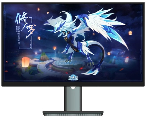 데스크톱 컴퓨터 올 인 원 PC 23.8&quot; I5-8th 512G SSD 4K 코어 + 4G 그래픽 카드