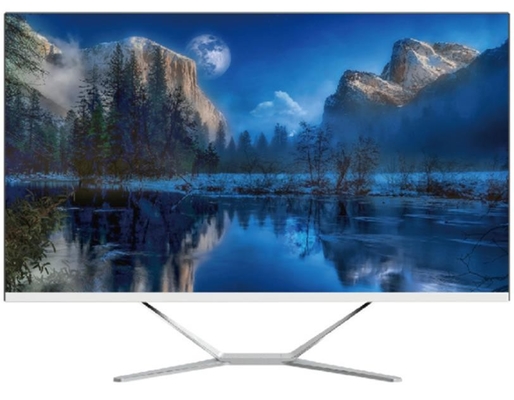 23.8' '전체 PC 와 / 유선 마우스 키보드 인텔 코어 옵션 웹캠 (90W-180W)