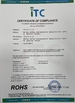 중국 DEJIN-INC CO.,LTD 인증